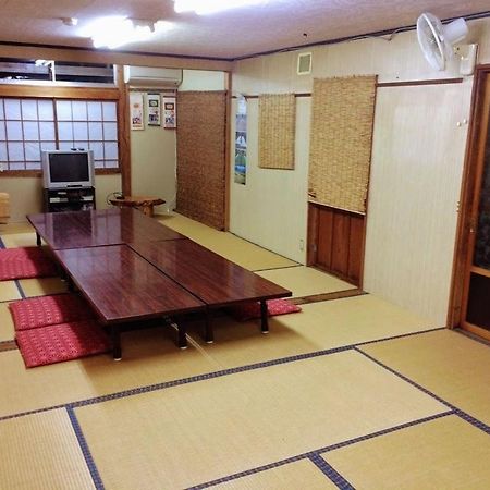 饭山市 宫下屋旅馆酒店 外观 照片