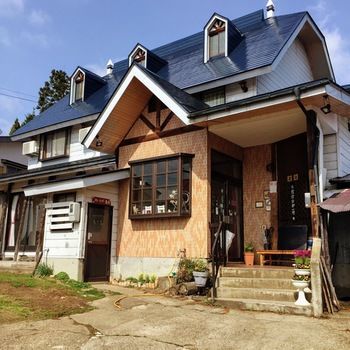 饭山市 宫下屋旅馆酒店 外观 照片