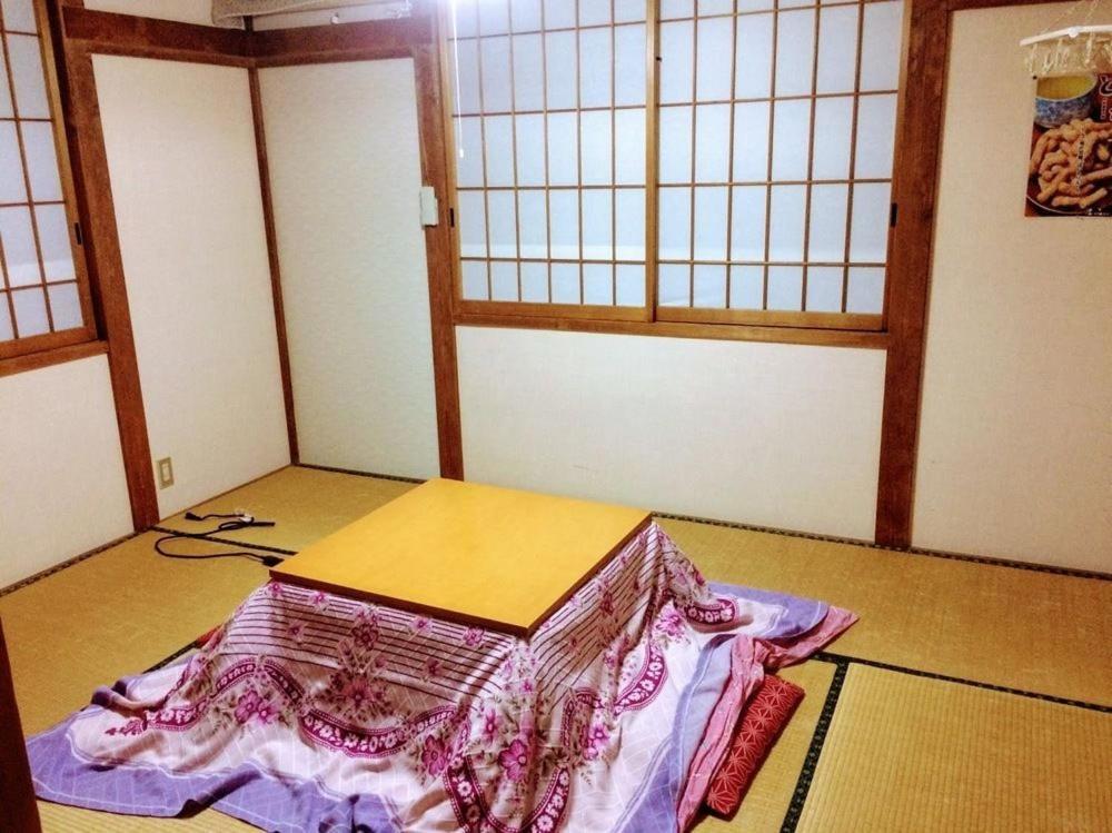 饭山市 宫下屋旅馆酒店 外观 照片