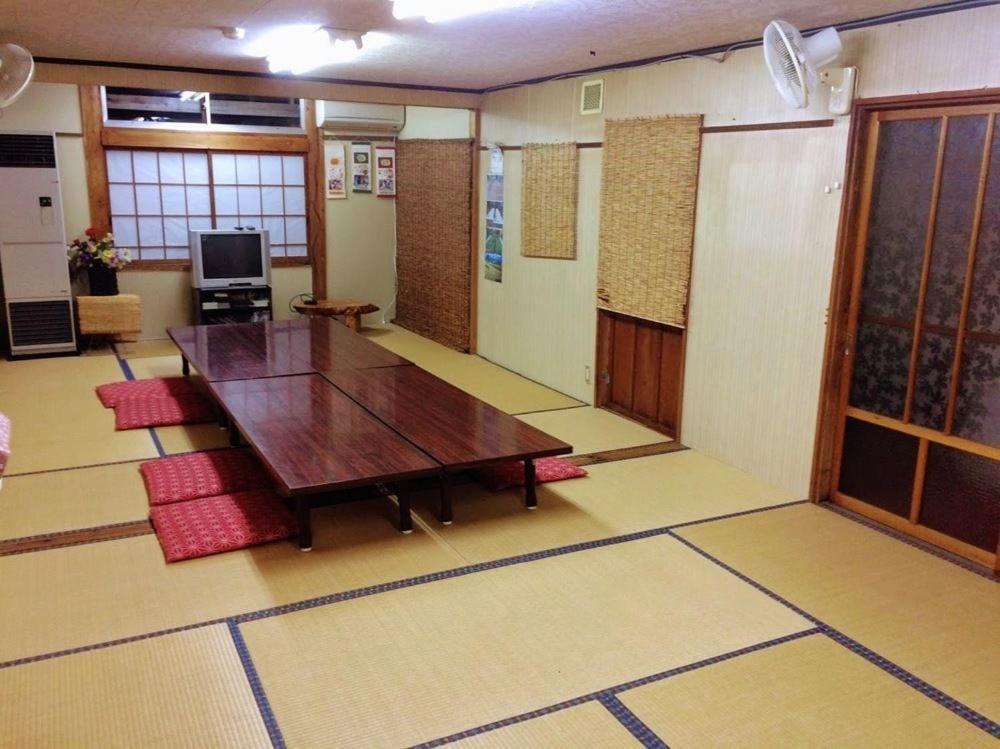饭山市 宫下屋旅馆酒店 外观 照片